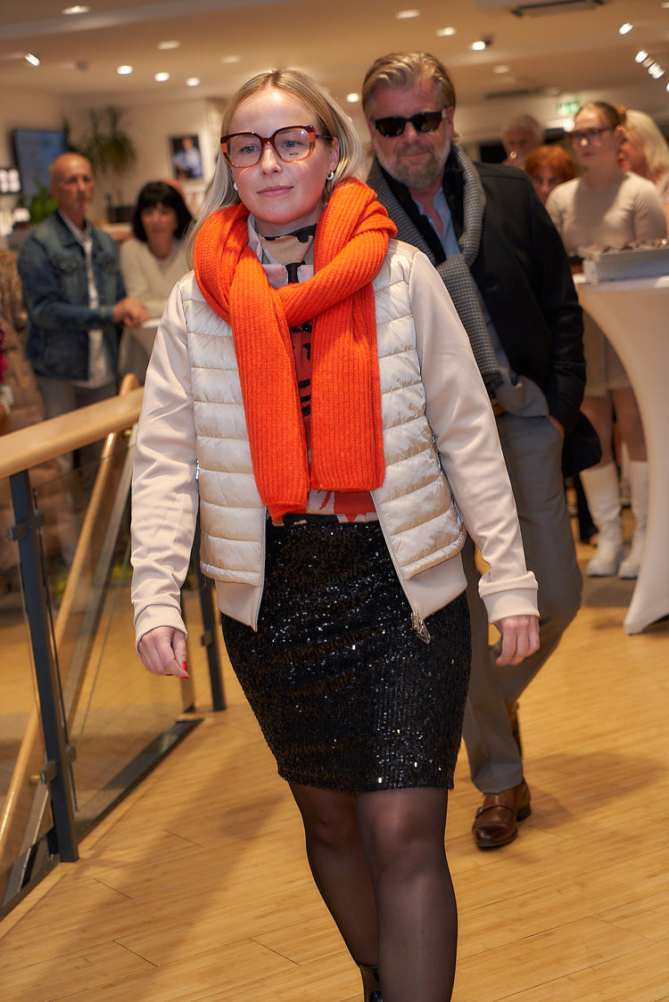 Modenschau Outfit