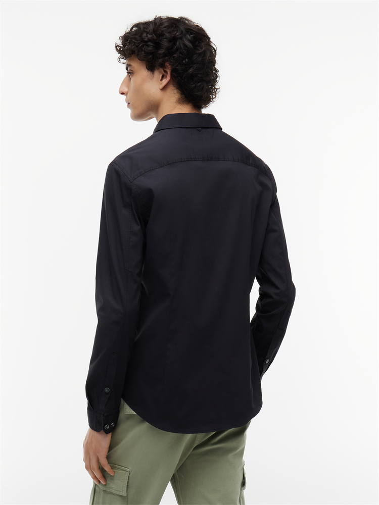 TJM ORIGINAL STRETCH SHIRT - DM0DM04405