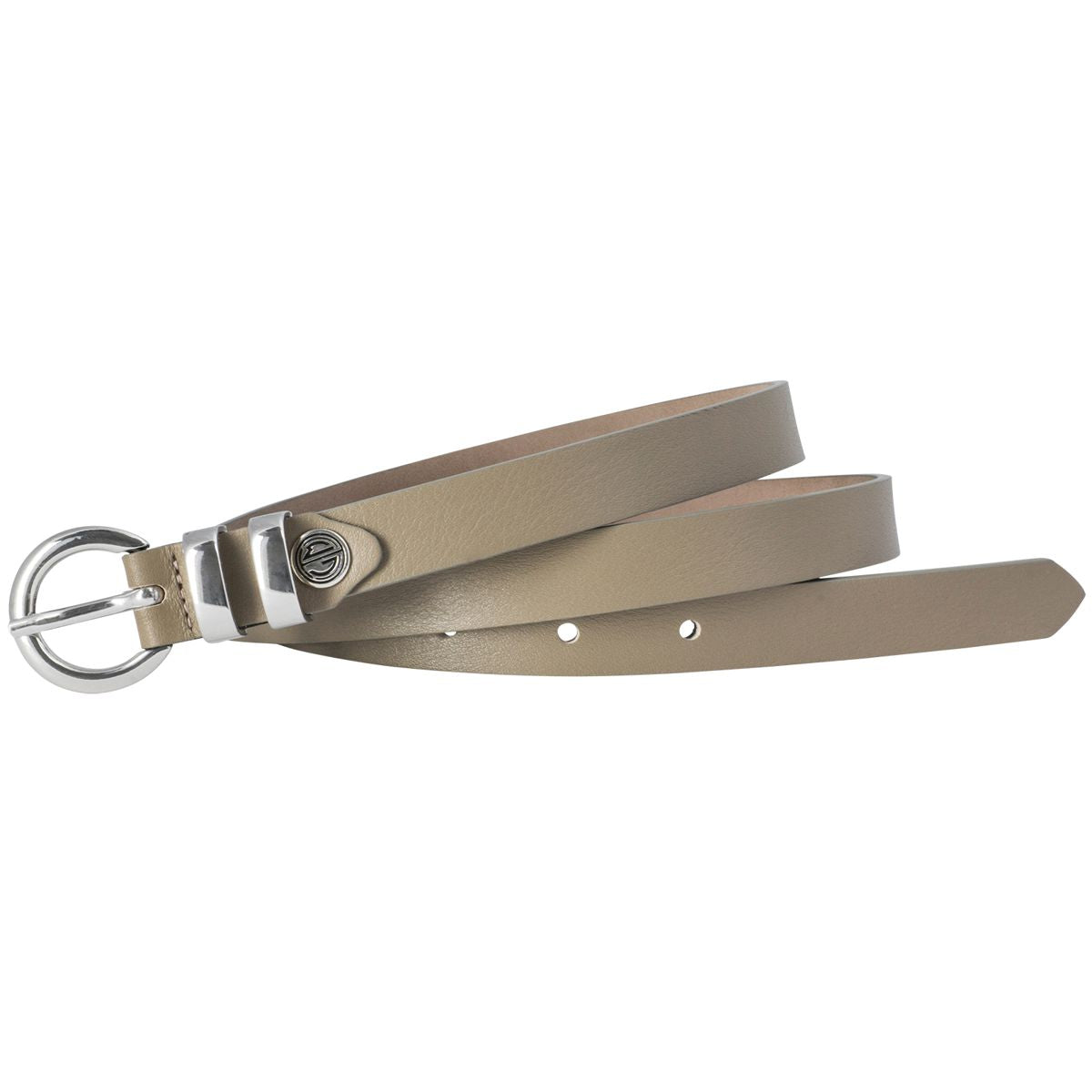 Ledergürtel LINDENMANN - 1004604