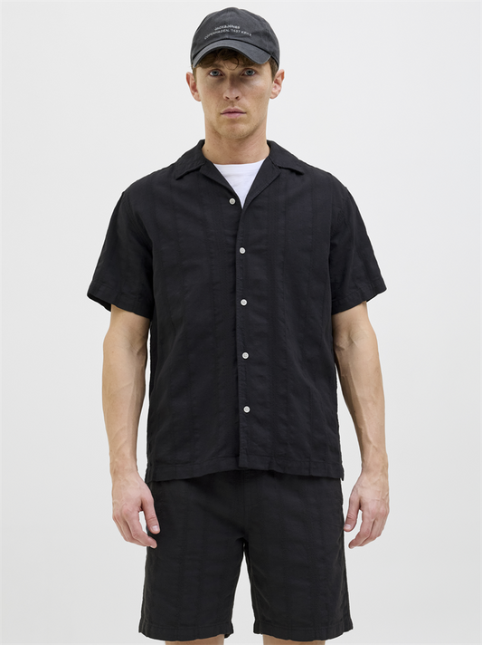 JORLUKE BOHEME RESORT SHIRT SS - 12277875