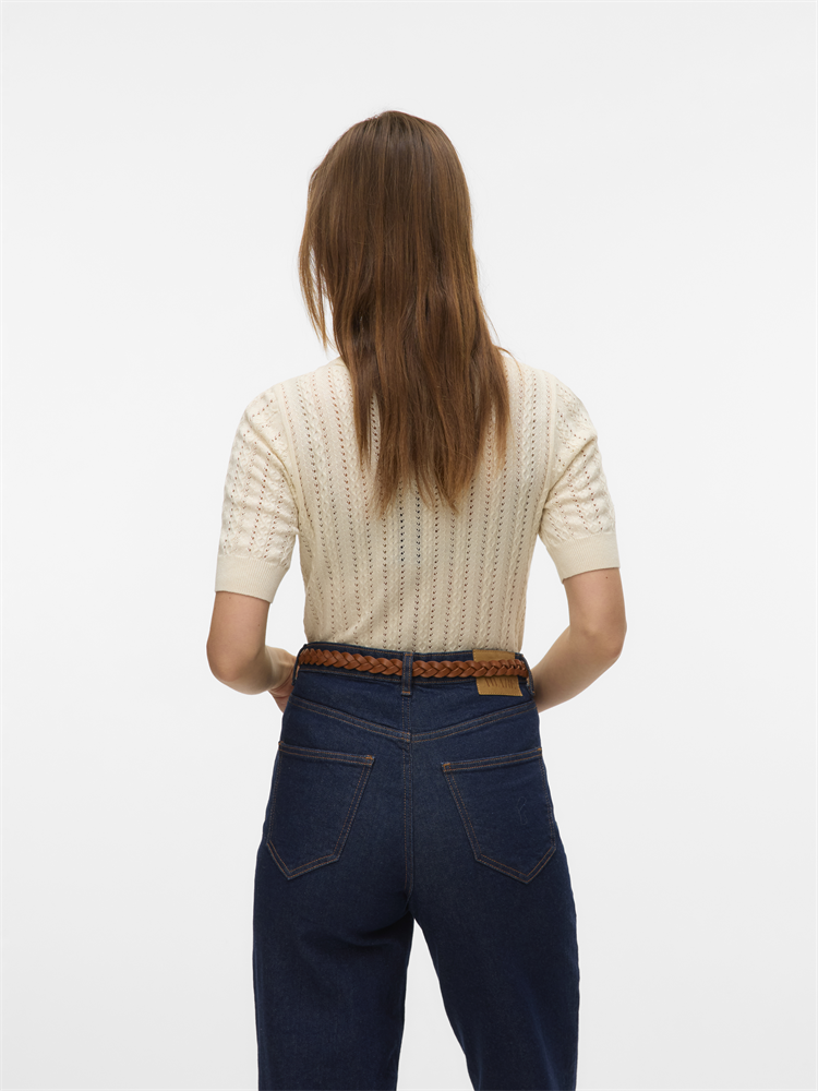 VMMORENA 2/4 O-NECK PULLOVER GA BOO - 10321893