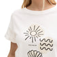 T-shirt loose knit - 1047069