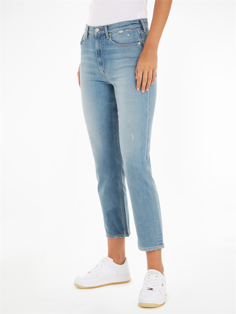 HARPER HR STRAIGHT ANKLE BG6117 - DW0DW15519