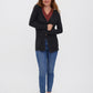 VMDOFFY LS OPEN HOOD CARDIGAN GA NO - 10235948