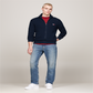 TJM SLIM XS BADGE ZIP THRU - DM0DM19435