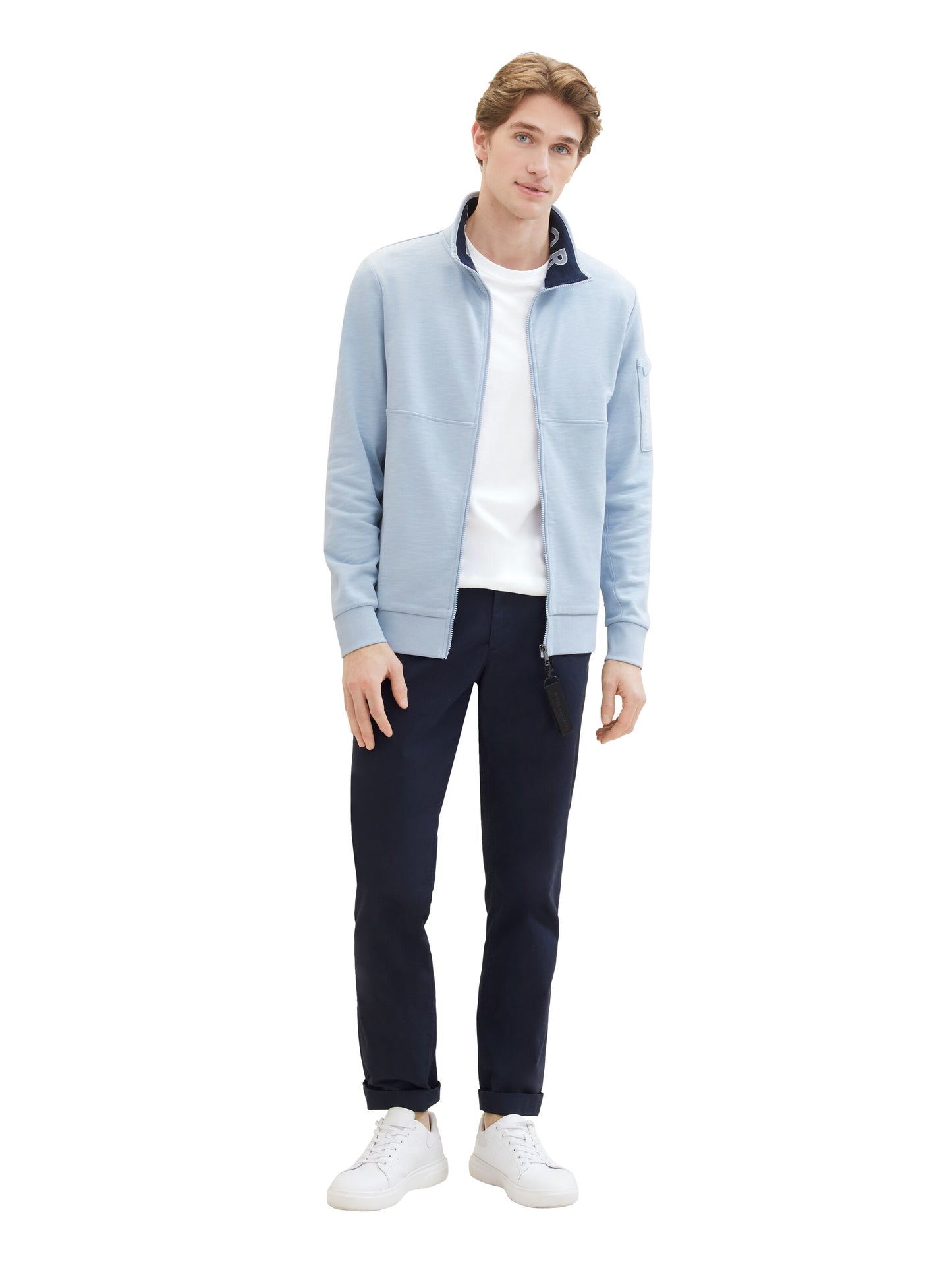 stand-up jacket - 1040960