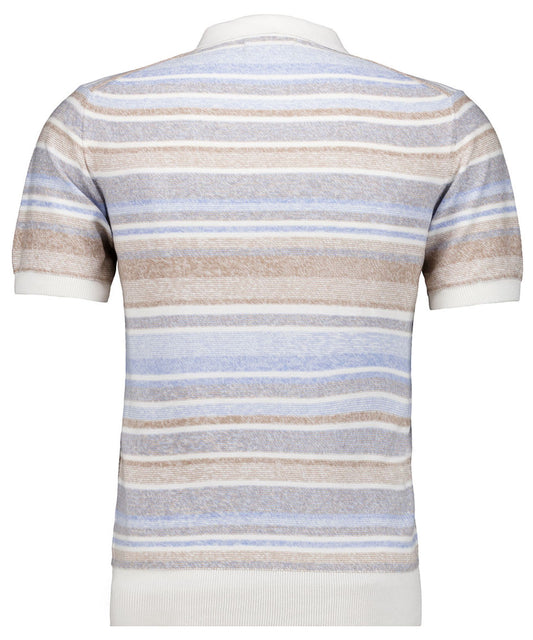 Polo Reverscollar striped - 466993