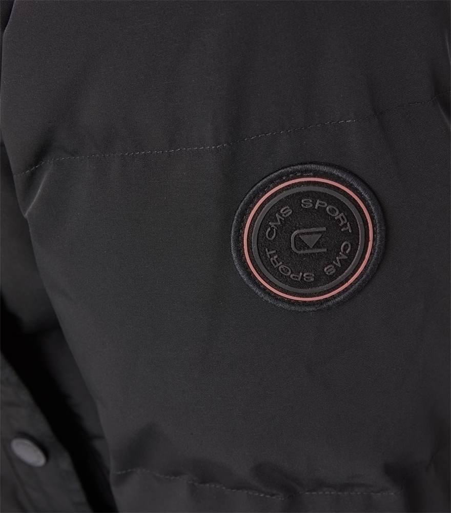 Parka mit Kapuze - 544297600