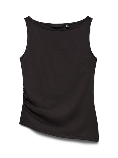 VMKIRA SL BOAT-NECK TOP JRS - 10345940
