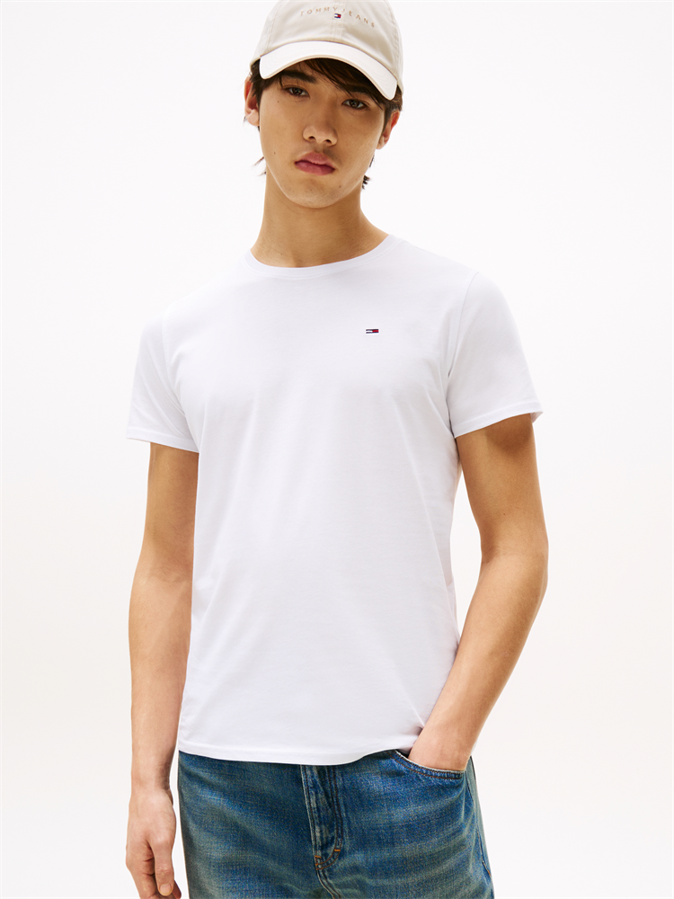 TJM SLIM JERSEY TEE - DM0DM04411
