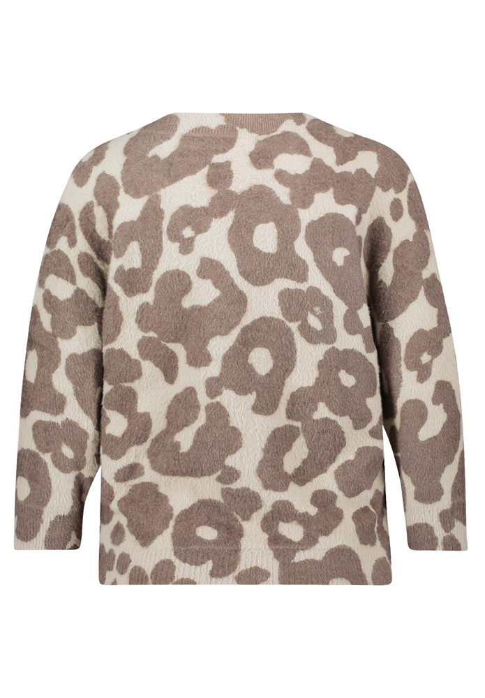 Strickpullover Kurz 3/4 Arm - 53281605