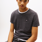 TJM SLIM JASPE C NECK - DM0DM09586