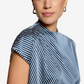 Bluse Kurz 1/2 Arm - 110-10004057
