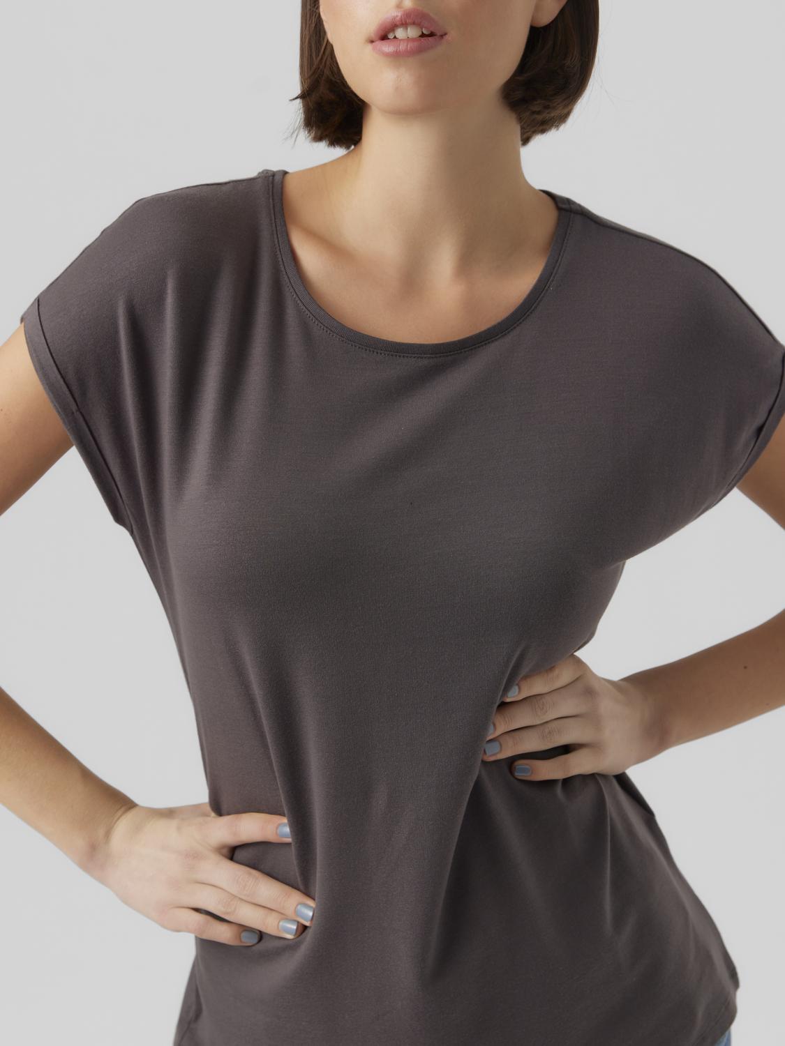VMAVA PLAIN SS TOP JRS NOOS - 10284468