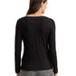 T-shirt sleeky boat neck - 1048942