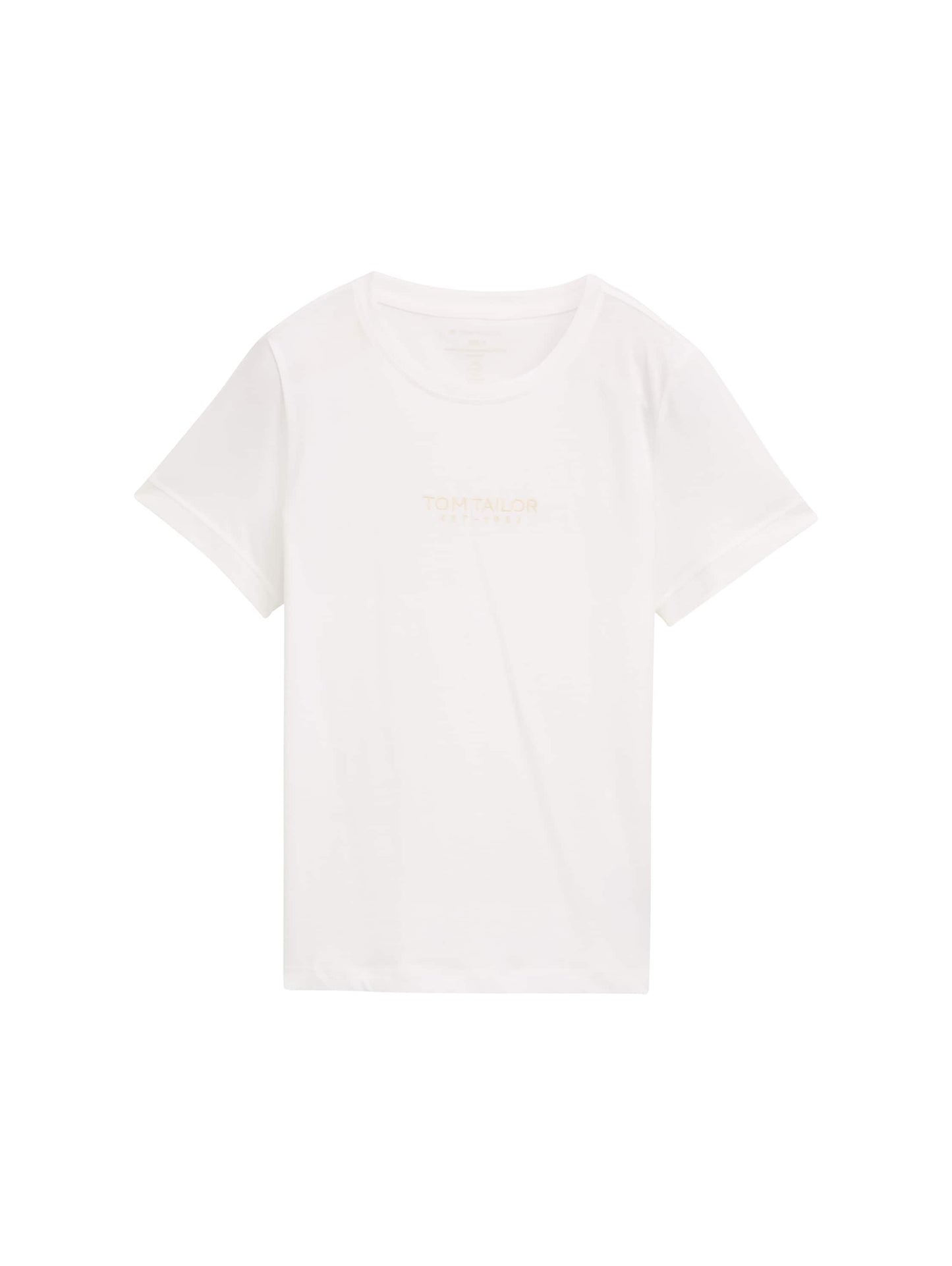 T-shirt logo embroidery - 1045543
