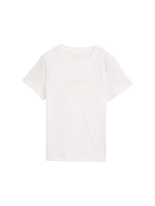 T-shirt logo embroidery - 1045543