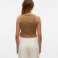VMLAVENDER SL O-NECK TOP VMA NOOS - 10275519