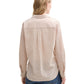 blouse with slub structure - 1035247