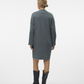 VMNANCY LS FUNNELNECK DRESS NOOS - 10249116