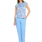 Bluse Kurz 1/2 Arm - 80003322