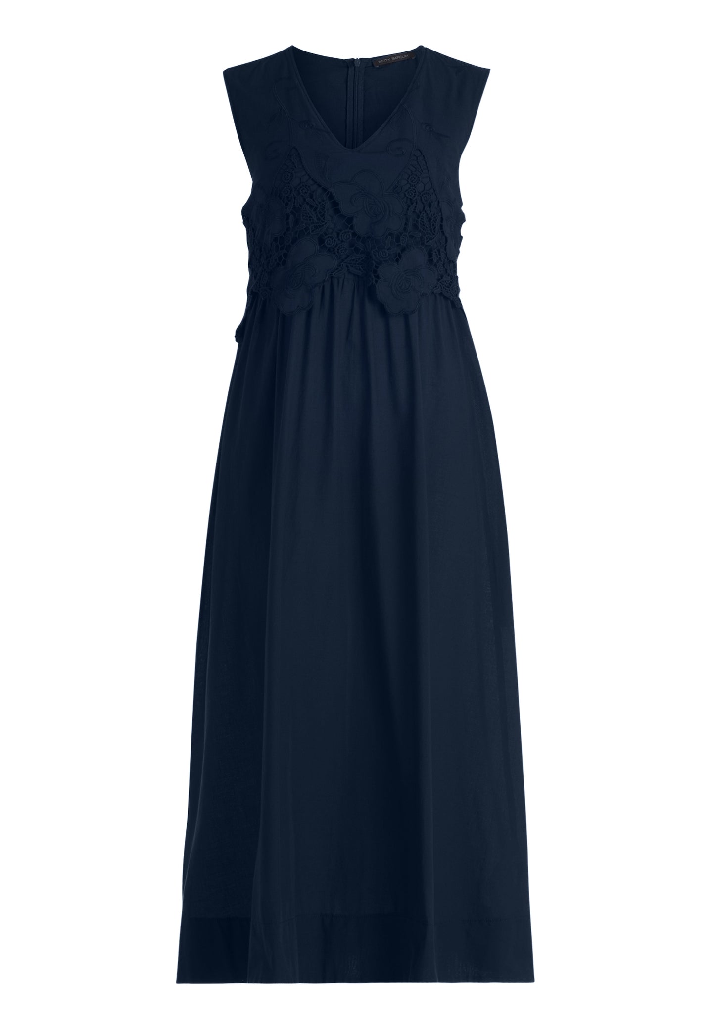 Kleid Lang ohne Arm - 18591120