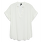 VMBEAUTY SS TOP WVN NOOS - 10279697