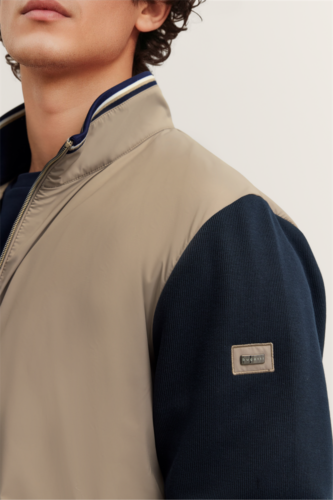 HERREN JACKE WIRK - 15172E 8750