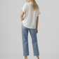 VMBEAUTY SS TOP WVN NOOS - 10279697