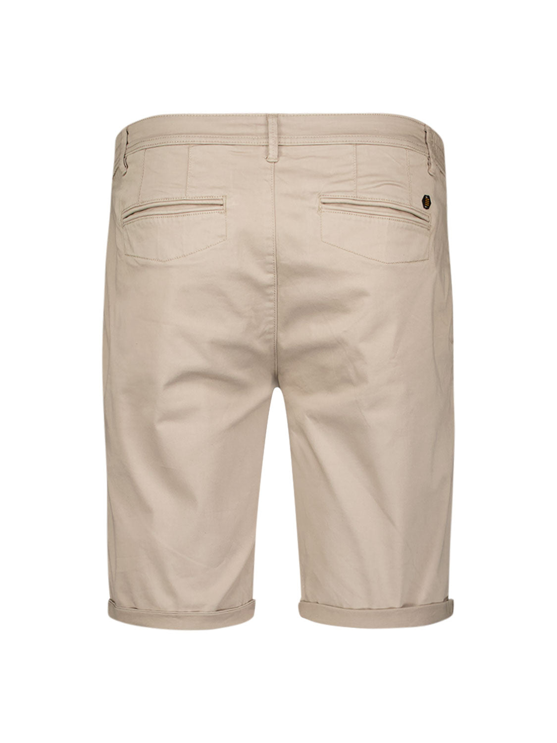 Short Chino Garment Dyed Twill Stre - 278190306SN