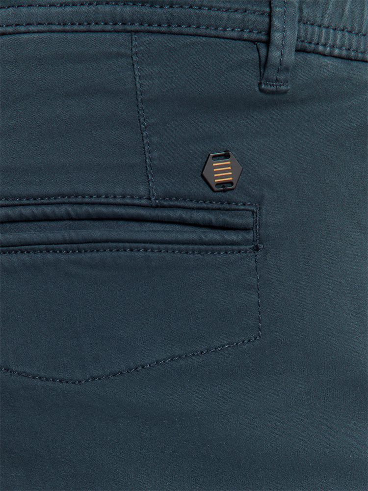 Short Chino Garment Dyed Light Weig - 278190310SN