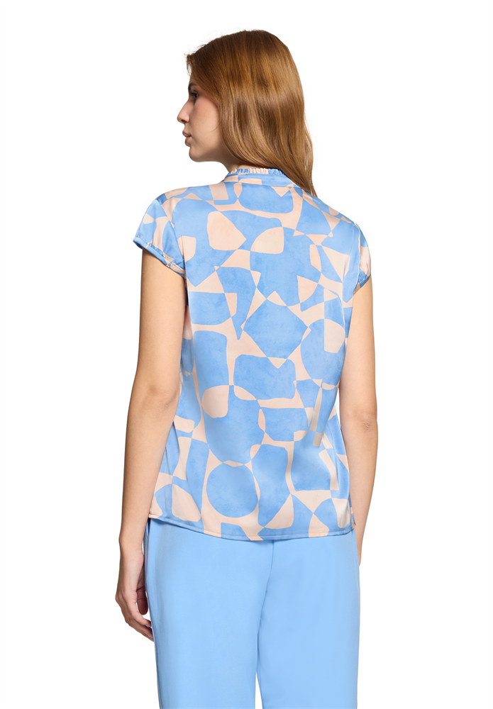 Bluse Kurz 1/2 Arm - 80003322
