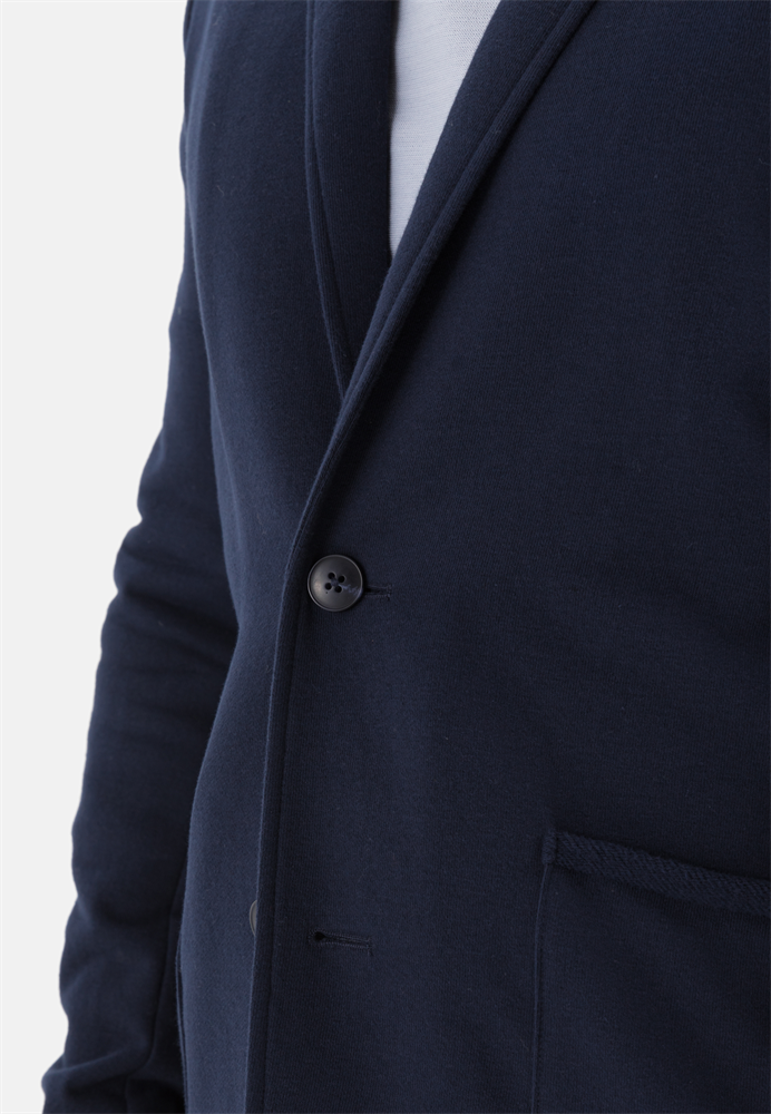 SUMMER-SWEAT BLAZER - 7183145135