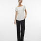 VMBELLA SS TOP WVN NOOS - 10303431