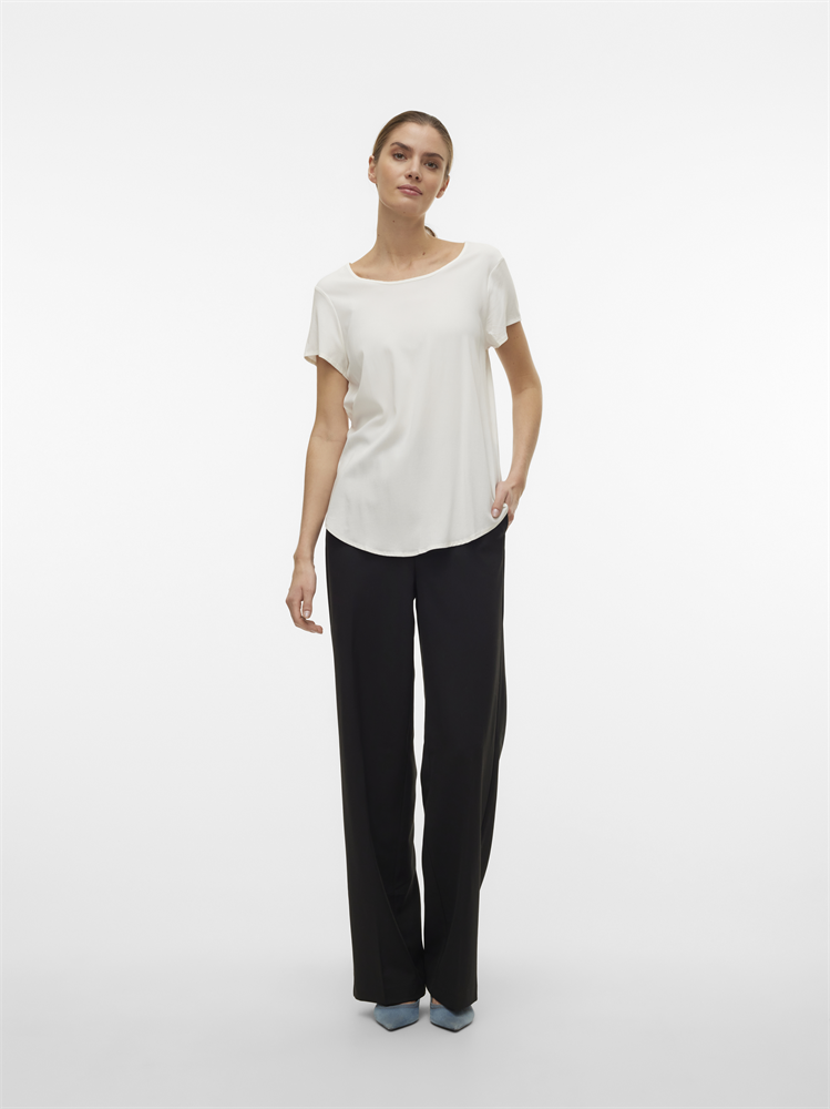 VMBELLA SS TOP WVN NOOS - 10303431