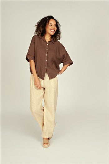Trousers Liva Solid - INS26115122SB