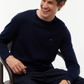 PIMA ORG CTN CASHMERE CREW NECK - MW0MW28046