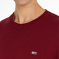 TJM ESSENTIAL CREW NECK SWEATER - DM0DM11856