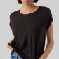 VMAVA PLAIN SS TOP JRS NOOS - 10284468