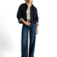 Top striped rib - 1051224