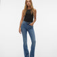 VMFLASH MR FLARED JEANS LI347 GA NO - 10302478