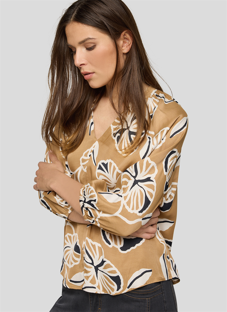 Bluse - 56-115100