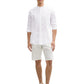 cotton linen shirt - 1045101
