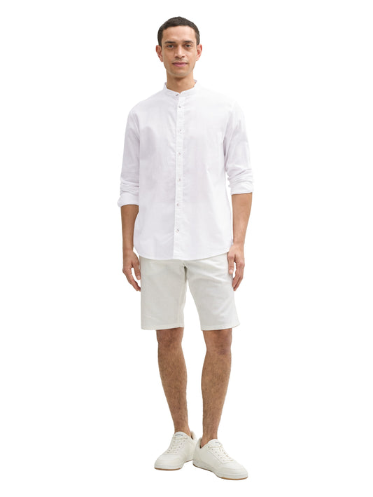 cotton linen shirt - 1045101
