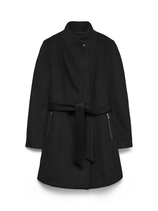 VMTWODOPE BELT 3/4 WOOL JACKET NOOS - 10237744