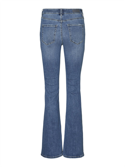 VMFLASH MR FLARED JEANS LI347 GA NO - 10302478