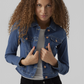 VMLUNA LS SLIM DNM JACKET MIX GA NO - 10279492