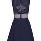 Kleid Kurz ohne Arm - 01314825