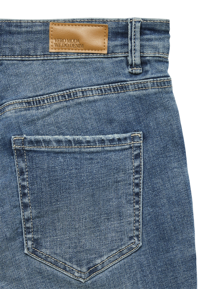 VMFLASH MR FLARED JEANS LI347 GA NO - 10302478