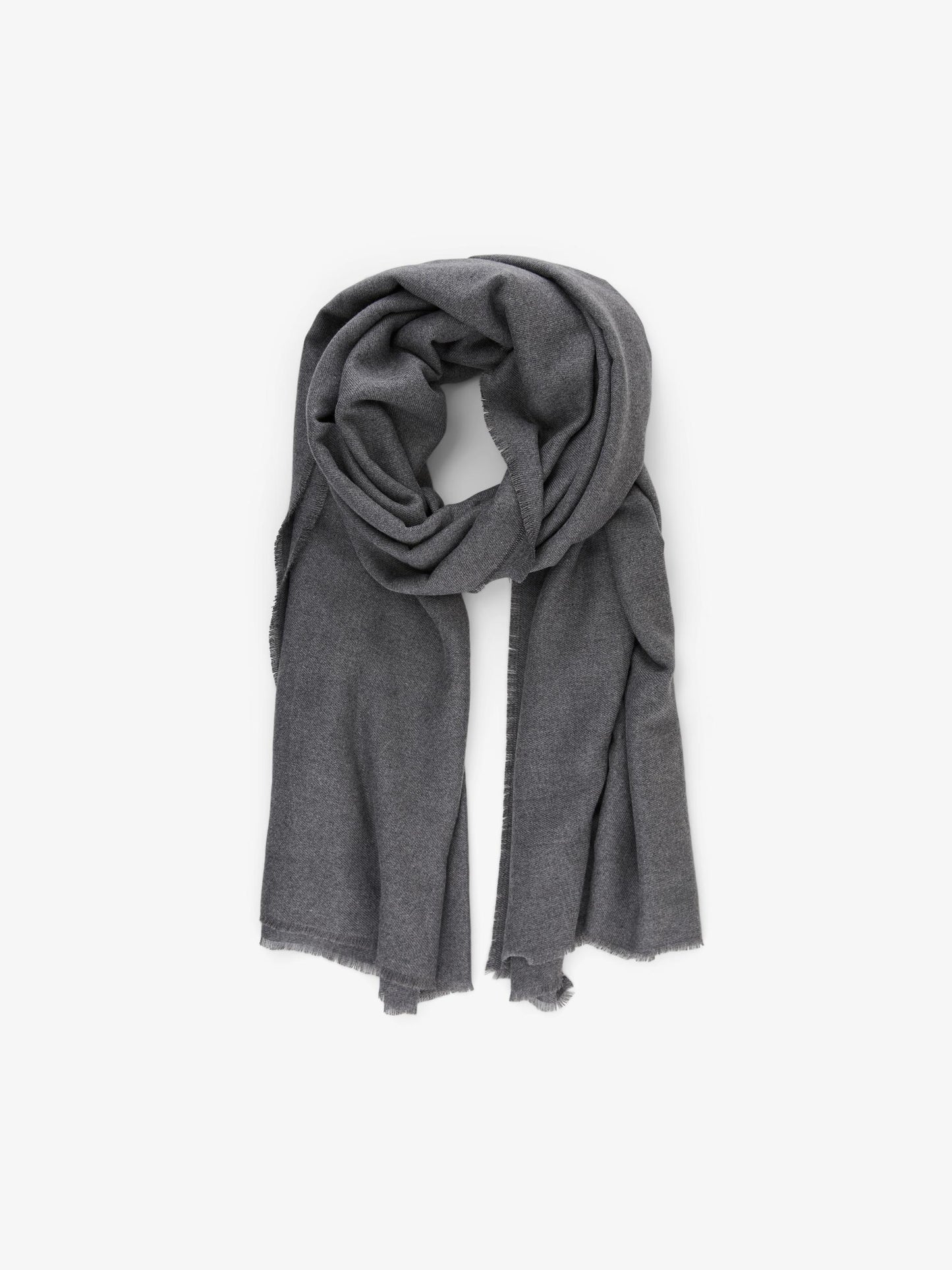 PCCILJA LONG SCARF NOOS BC - 17114834